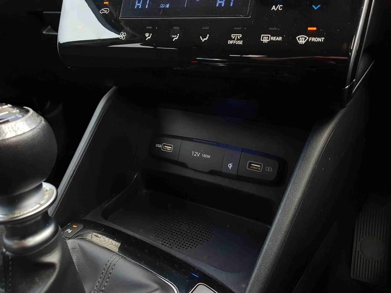 2021 Hyundai TUCSON 1.6 TGDi Premium 5dr 2WD ESTATE PETROL Manual