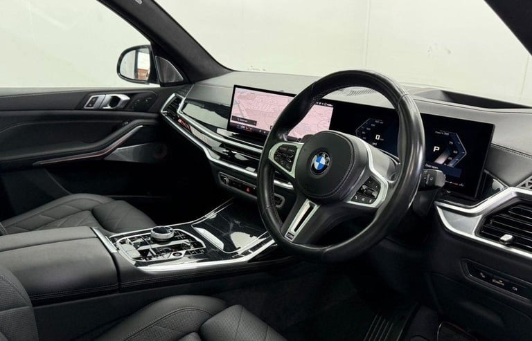 BMW X7 M60I XDRIVE MHEV . BUY FOR ONLY £1195 P/M, FINANCE NO DEPOSIT AVAILAB