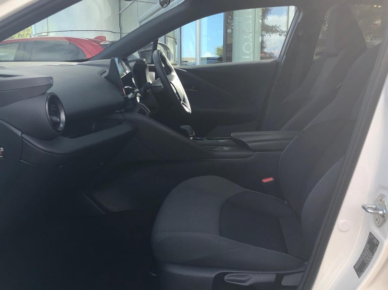 2024 Toyota C-HR 1.8 Hybrid Design 5dr CVT SUV Hybrid Automatic