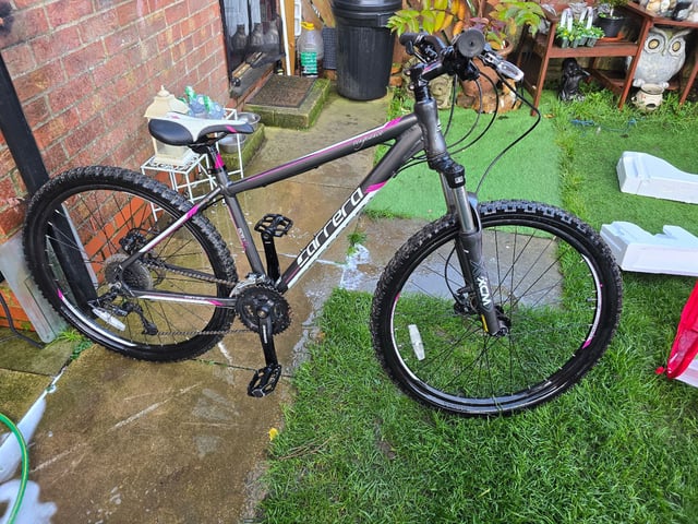 Carrera Vengeance Argos Bikes Carrera Carrera Mountain Bike In - Main Image