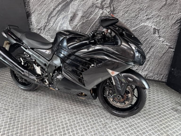 KAWASAKI ZZR1400 ZX1400 FFF ABS 2016