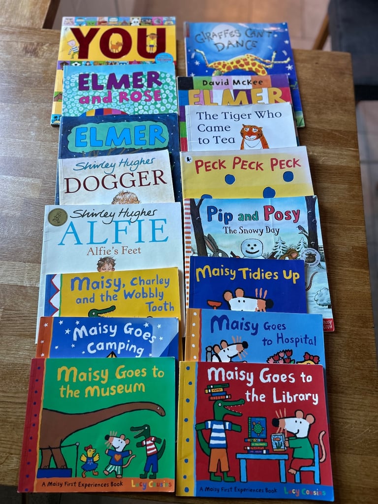 image for Children’s books