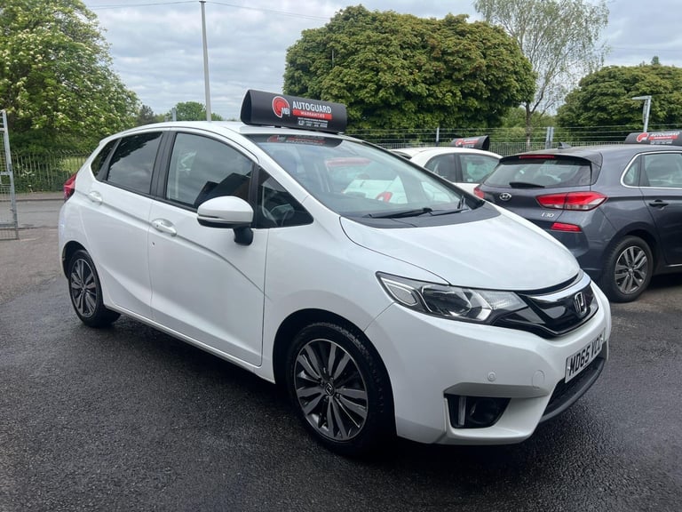 image for 2016 Honda Jazz 1.3 i-VTEC EX CVT Euro 6 (s/s) 5dr HATCHBACK Petrol Automatic