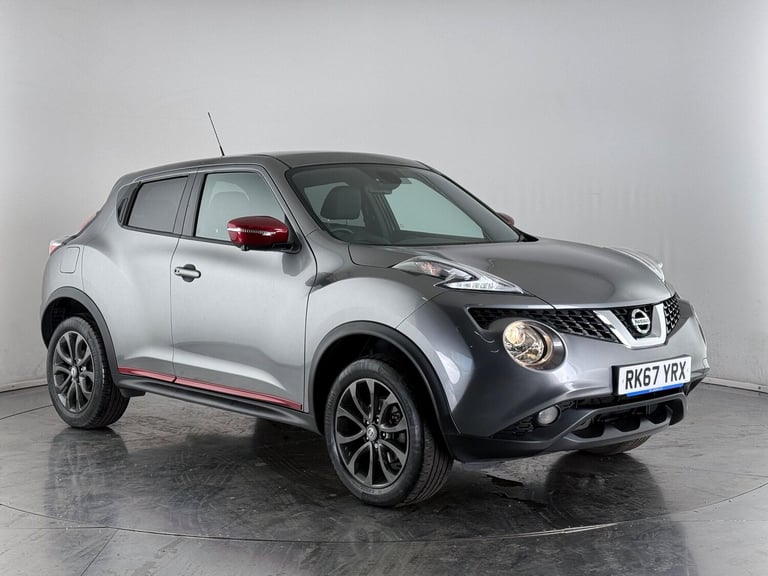  Nissan Juke 1.6 Tekna XTRON Euro 6 5dr Petrol Automatic
