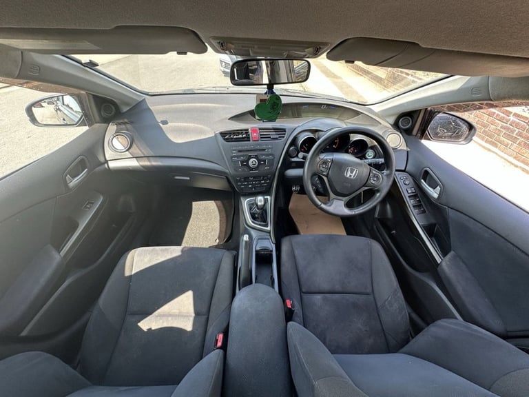 2012 62 HONDA CIVIC 2.2 I-DTEC ES HATCHBACK 5DR DIESEL MANUAL EURO 5 (S/S) (150