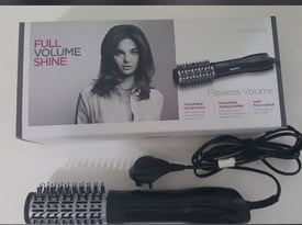 Babyliss flawless hot air brush