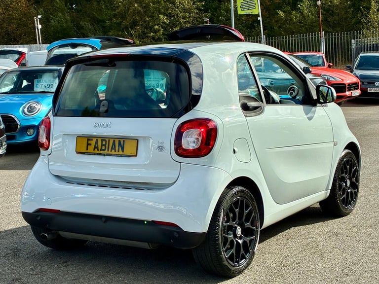 2016 Smart ForTwo 0.9T Proxy (Premium) Euro 6 **Low Miles - Lovely Example**