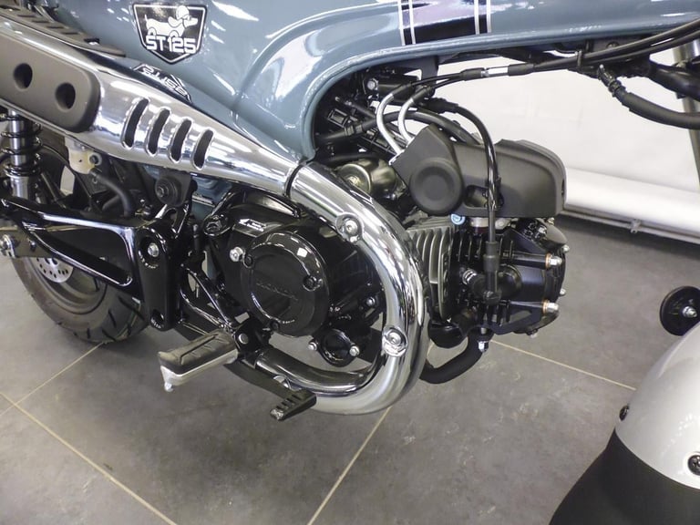 2024 HONDA DAX 125