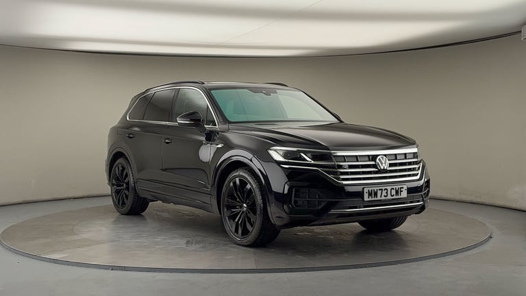 image for 2023 Volkswagen Touareg 3.0 TDI V6 R-Line Tech Plus SUV 5dr Diesel Tiptronic 4Motion Euro 6 (s/s)...