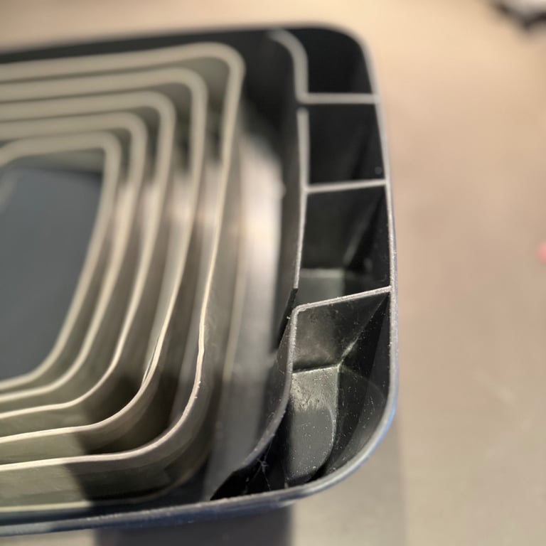 image for Joseph Joseph Arena Dish Drainer - Grey