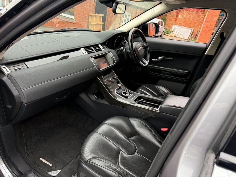 2011 Land Rover Range Rover Evoque 2.2 SD4 autobiography Dynamic SUV 5dr Diesel Auto 4WD (190 ps)...
