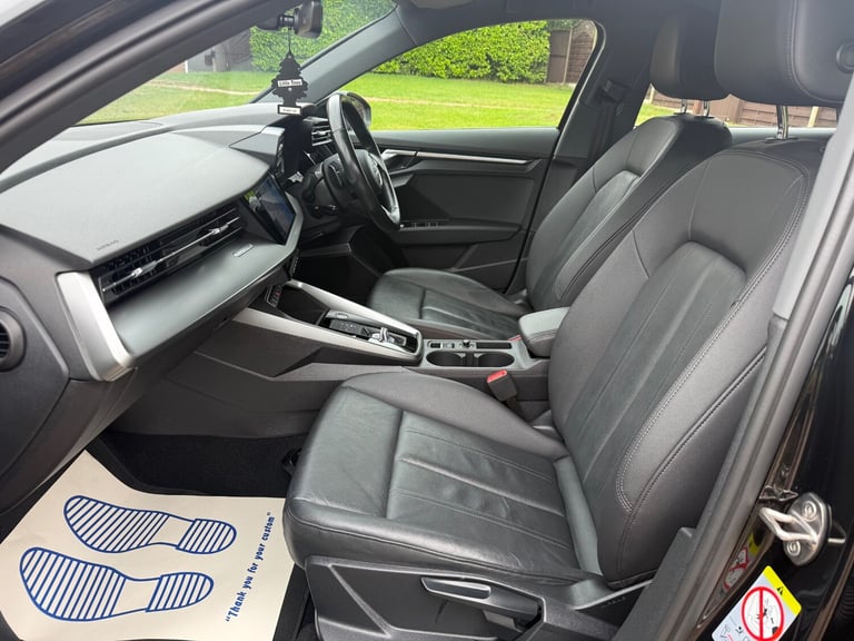 HUGE SPEC 2021 21 AUDI A3 2.0 - DIESEL AUTO S-TRONIC - SPORT - COMFORT &amp; SOUND !