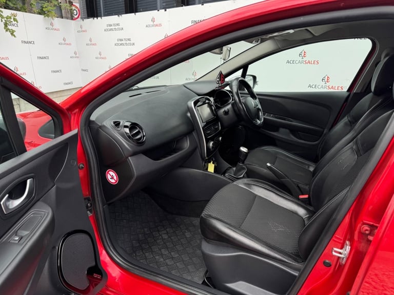 2018 Renault Clio 1.5 dCi GT Line Euro 6 (s/s) 5dr HATCHBACK Diesel Manual