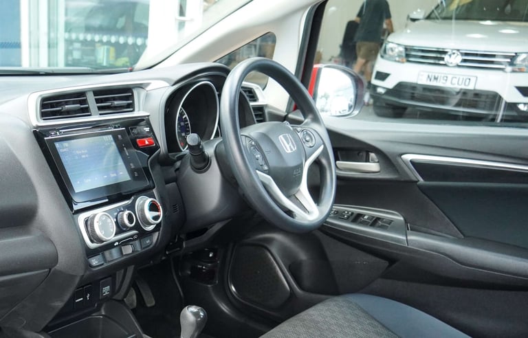 2016 Honda Jazz 1.3 Jazz SE i-VTec 5dr Hatchback Petrol Manual