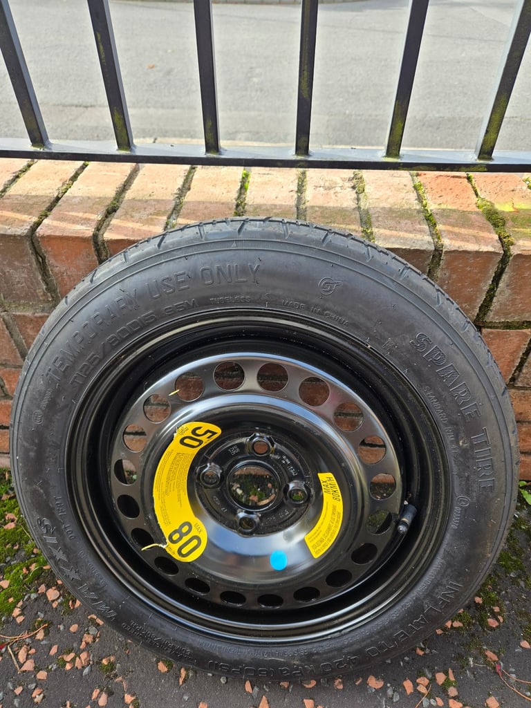 New Spare wheel for renault clio £50 