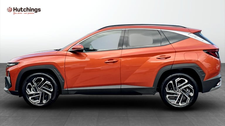 2025 Hyundai TUCSON 1.6 T-GDi Ultimate SUV 5dr Petrol Hybrid Auto 4WD Euro 6 (s/s) (215 ps) ESTAT...