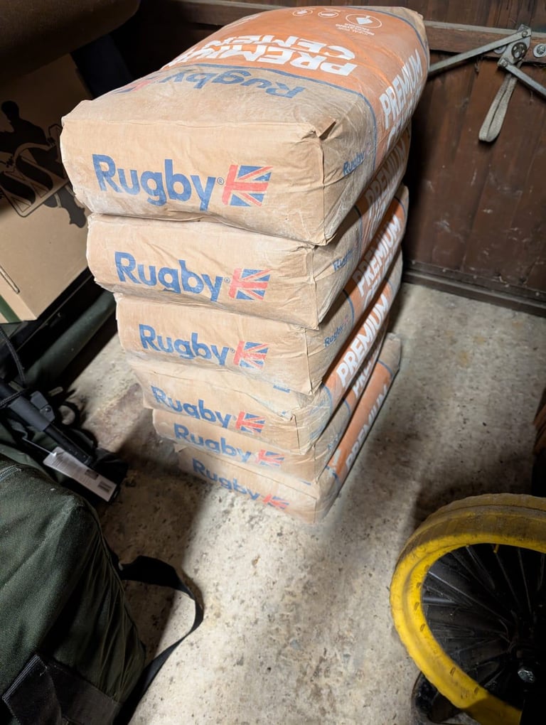 Rugby Cement 
