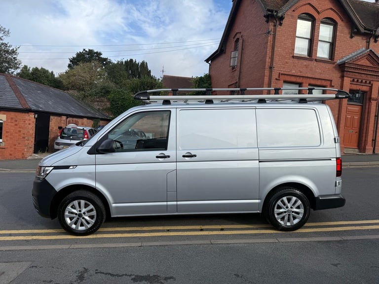 2021 Volkswagen Transporter 2.0 TDI 110 Startline Van PANEL VAN DIESEL Manual