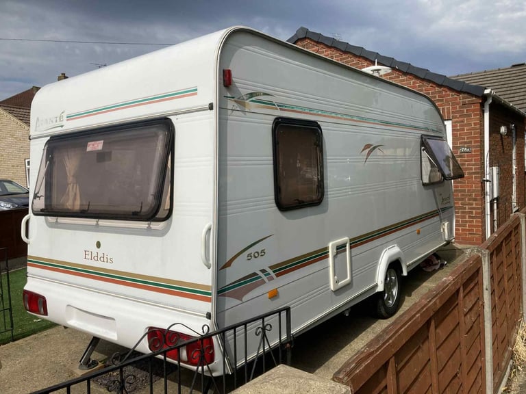 2001 Elddis 505 Avant 
