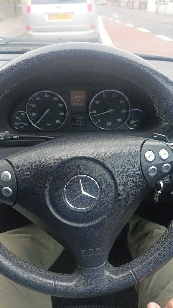 Mercedes-Benz, C CLASS, Saloon, 2006, Semi-Auto, 1796 (cc),4 doors - Image 8