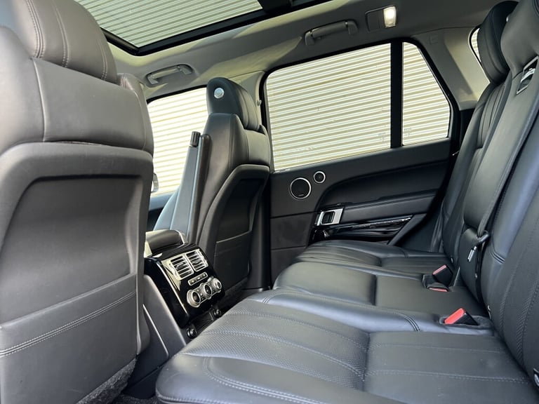 2013 Land Rover Range Rover 4.4 SDV8 VOGUE 5DR Automatic PX SWAP PART EXCHANGE EX Estate Diesel A...