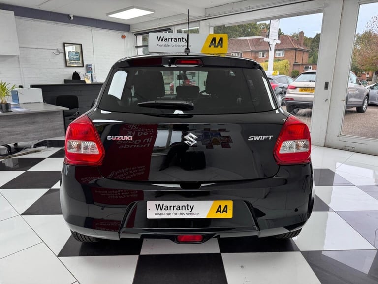 SUZUKI SWIFT 1.0 Boosterjet SZ-T Euro 6 5dr 2018