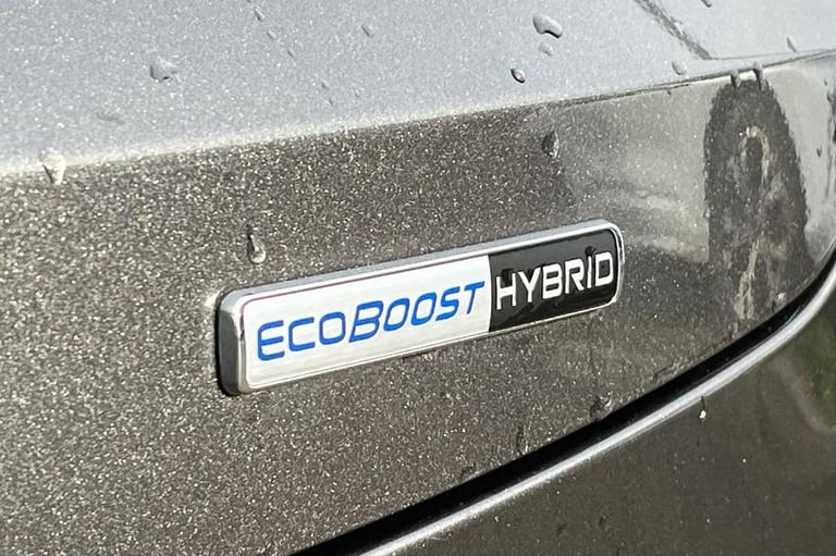 2022 Ford Puma 1.0 EcoBoost Hybrid mHEV ST-Line 5dr Manual Hatchback Petrol Manual