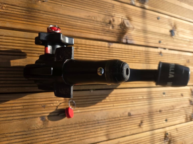 Westfalia Detachable Towbar Neck 