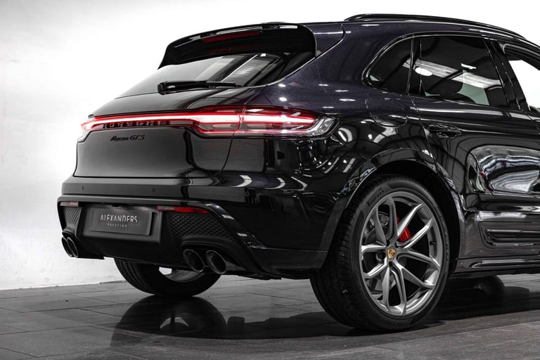 2024 Porsche Macan 2.9T V6 GTS PDK 4WD Euro 6 (s/s) 5dr ESTATE Petrol Automatic