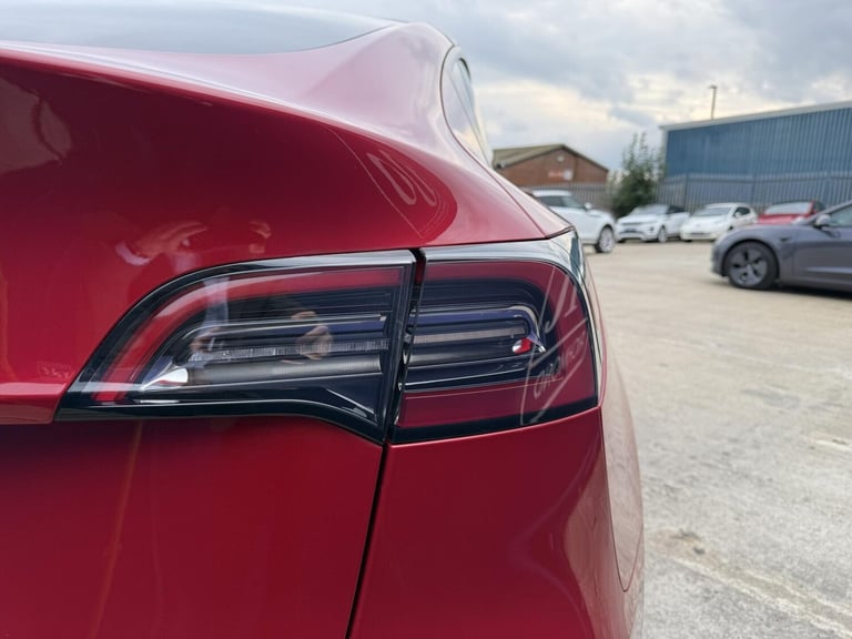 2023 Tesla Model Y RWD 5dr Auto MPV ELECTRIC Automatic