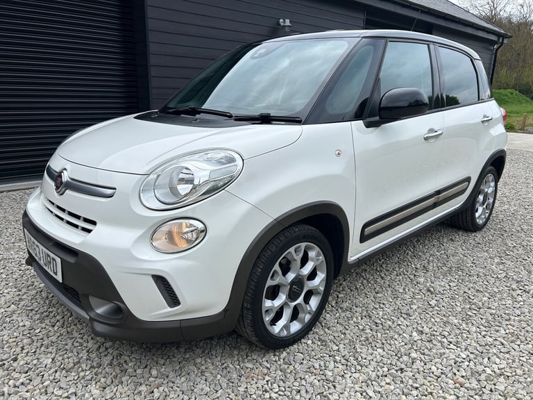 2013 Fiat 500L 0.9 TwinAir Trekking 5dr Petrol