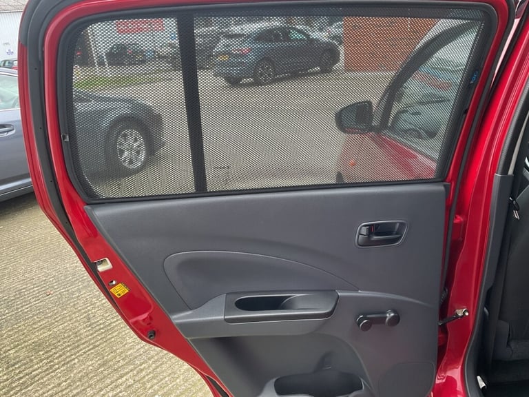 2016 Suzuki Celerio 1.0 SZ2 5DR Manual Hatchback Petrol Manual