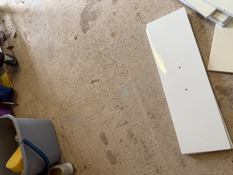 Kitchen unit doors and drawer fronts