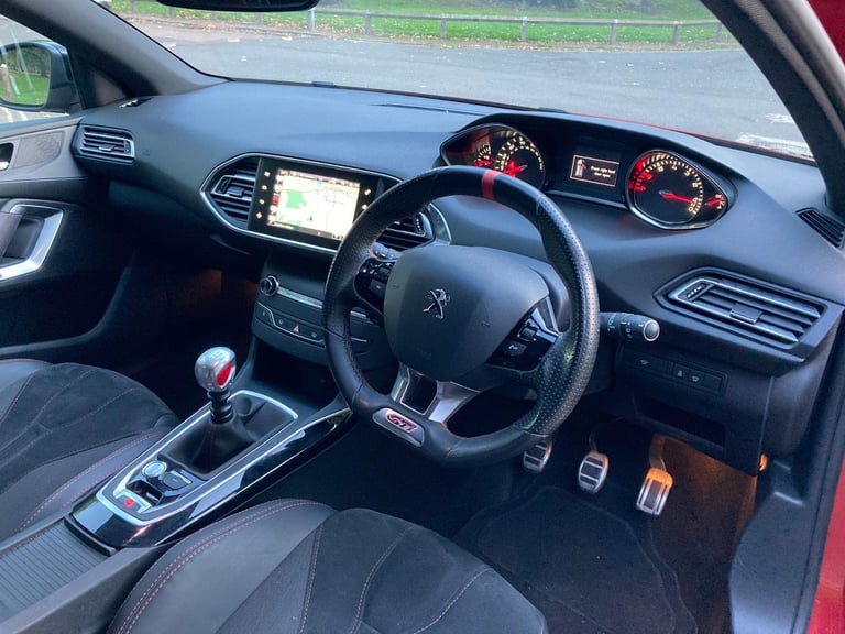 Peugeot 308 GTi By Peugeot SPORT 1.6 THP GTi * * 65k Miles * * Full History * *