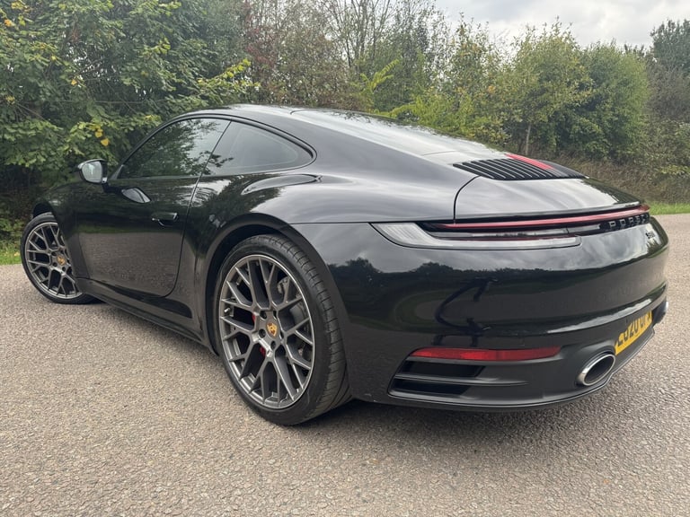 PORSCHE 911 3.0 T 992 Carrera 2020
