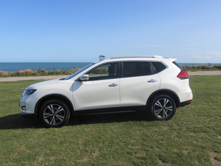 NISSAN X-TRAIL 1.6 DCI CONNECTA 4X4 - 7 SEATS - 1 OWNER - FSH - NAV*DAB*360 CAM
