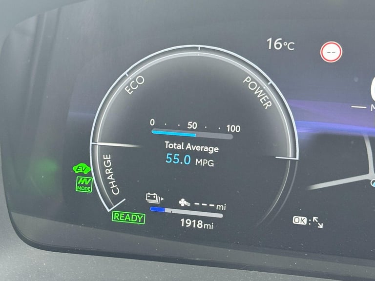 2025 Toyota C-HR 2.0 VVT 13.6kWh Design CVT Euro 6 (s/s) 5dr HATCHBACK Petrol/Electric Hybrid Aut...