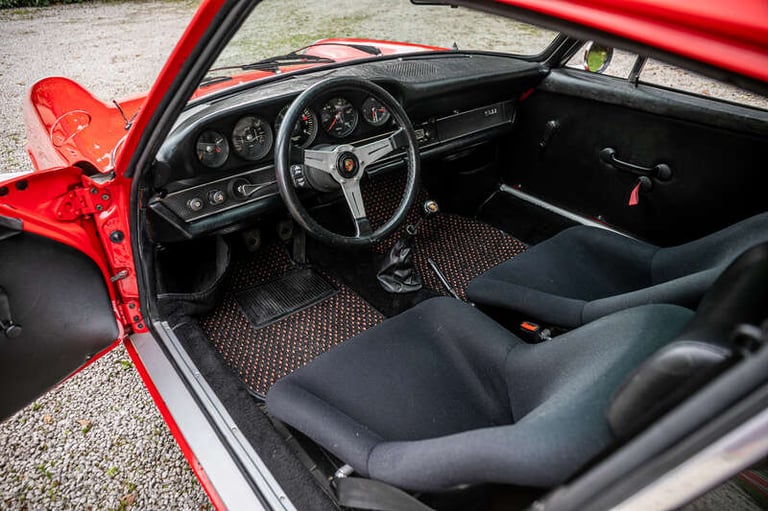 2020 Porsche 911 PETROL Manual