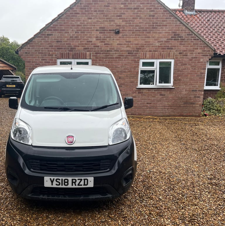 image for Fiat, FIORINO, Panel Van, 2018, Manual, 1248 (cc)