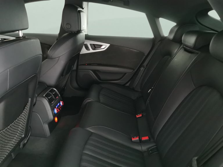 2018 Audi A7 3.0 BiTDI V6 Black Edition Sportback 5dr Diesel Tiptronic quattro Euro 6 (s Hatchbac...