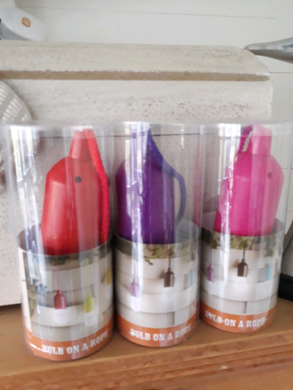 image for Bulb on a Rope pack of 3