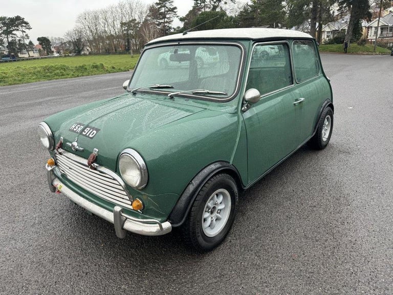 1998 ROVER MINI COOPER 1.3I MPI for sale by auction in London, United  Kingdom