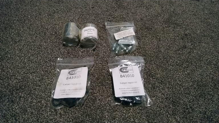 image for VW Mk5 Golf R32 Rear Caliper Rebuild Kit