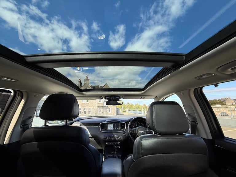 Kia Sorento full spec
