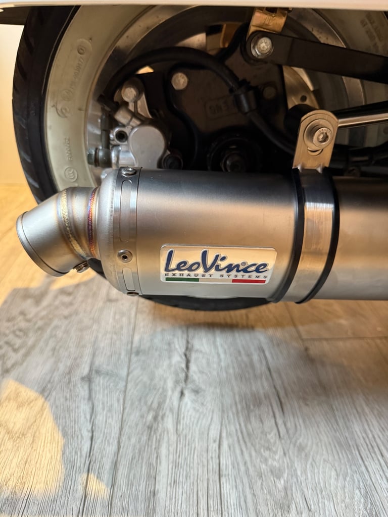 Lexmoto, MILANO, 2018, 125 (cc)