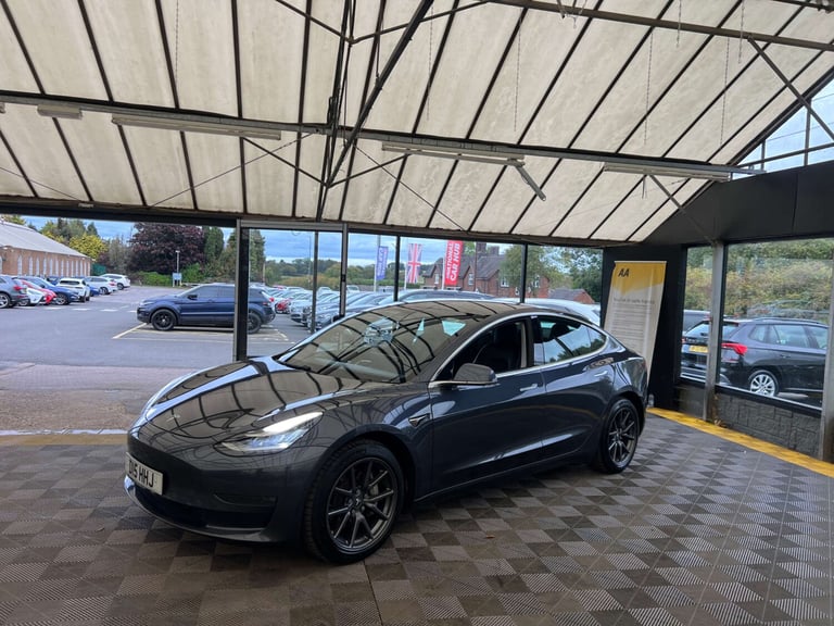 2020 Tesla Model 3 Long Range AWD 4dr Auto SALOON ELECTRIC Automatic