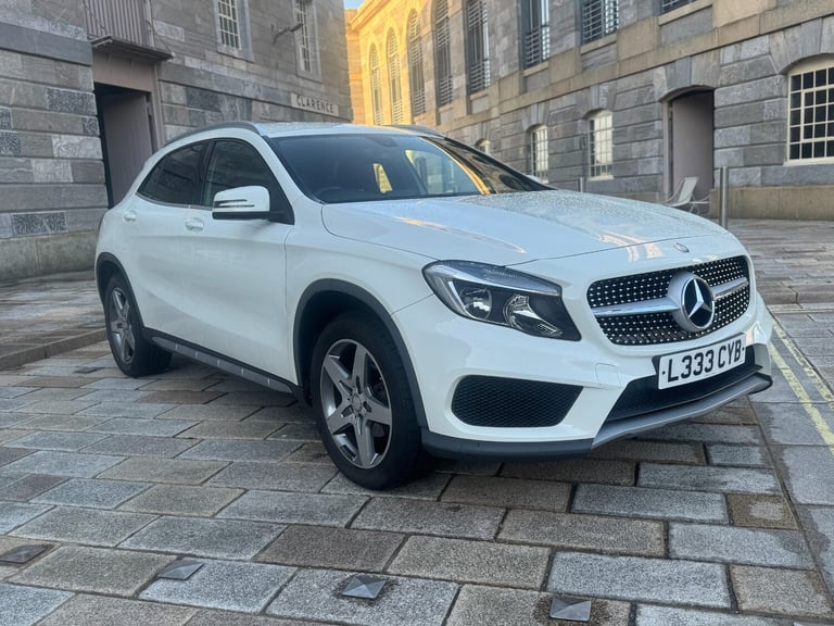2015 Mercedes-Benz GLA GLA 200 CDI AMG Line 5dr ESTATE Diesel Manual