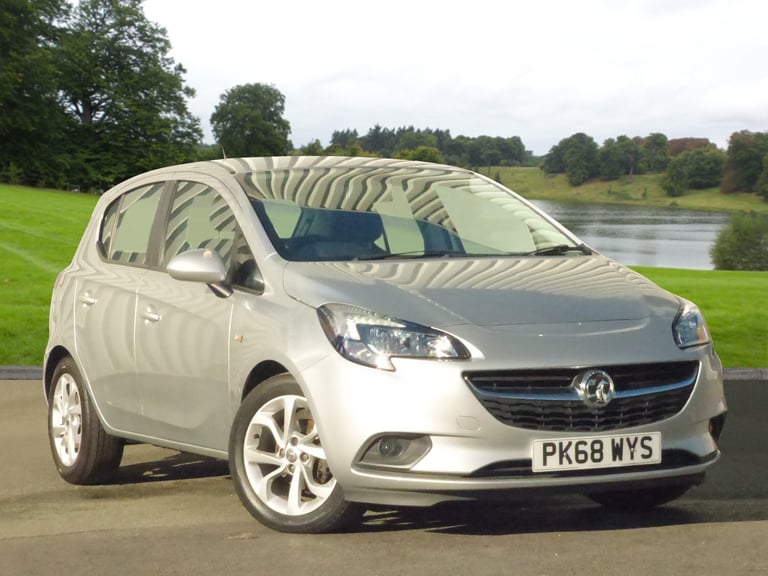 image for 2018 Vauxhall Corsa 1.4 Energy 5dr [AC] Hatchback PETROL Manual