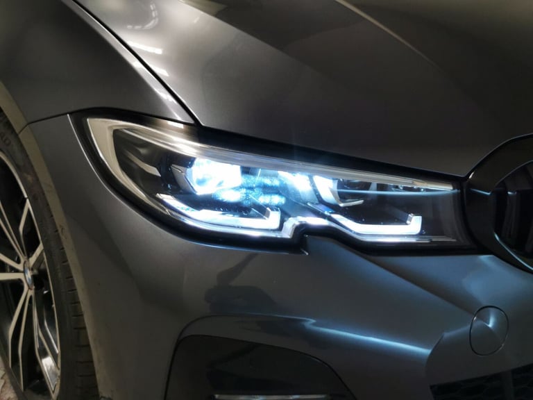 2020 BMW 3 Series 330e M Sport 4dr Auto SALOON PETROL/ELECTRIC Automatic