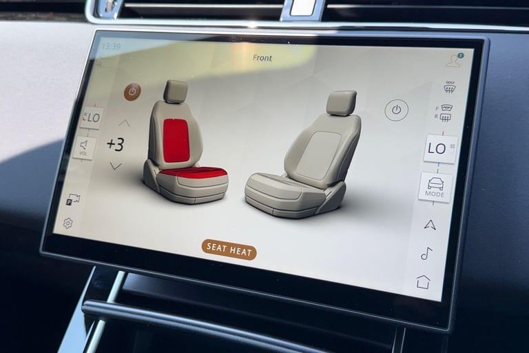 2025 Land Rover Range Rover Evoque 2.0 D200 Dynamic SE 5dr Auto ESTATE DIESEL Automatic